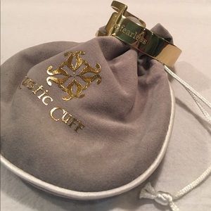 Rustic Cuff bracelet